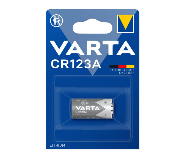 Varta Bateria litowa 3V 1szt. - 1319403 - zdjęcie
